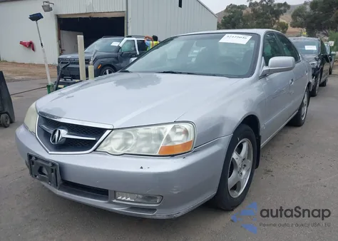 2003 Acura Tl 3.2 z USA, uszkodzony, nr VIN 19UUA56673A057531